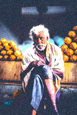 Fruit Stand